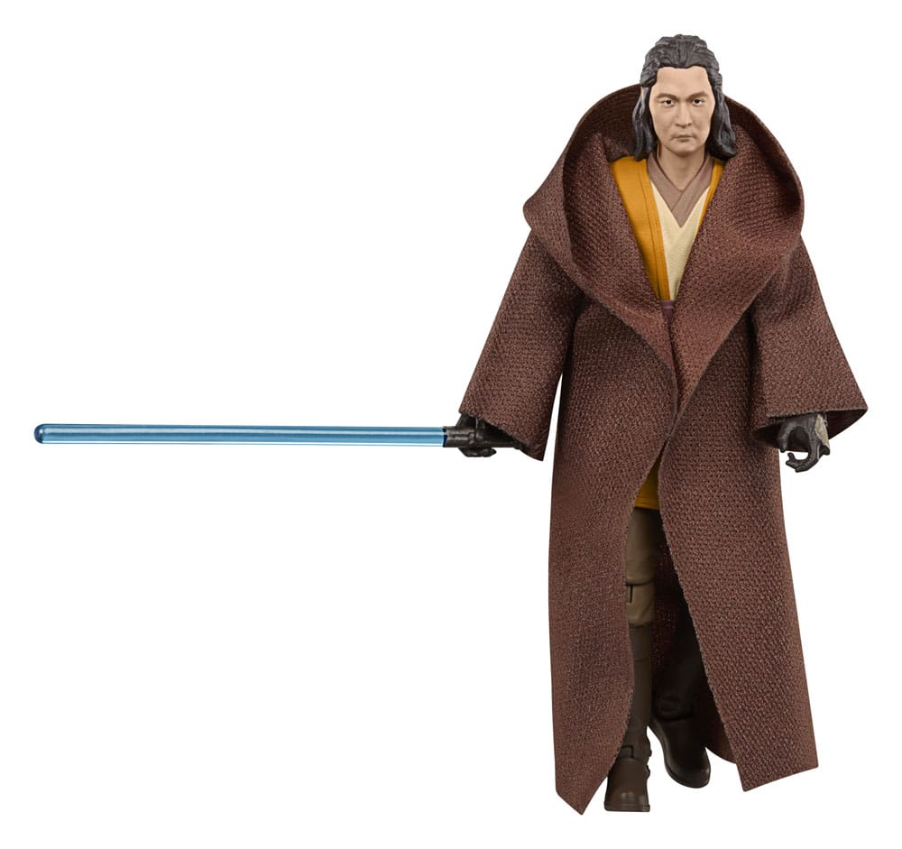 Star Wars: The Acolyte Vintage Collection Actionfigur Jedi Master Sol 10 cm Image 5