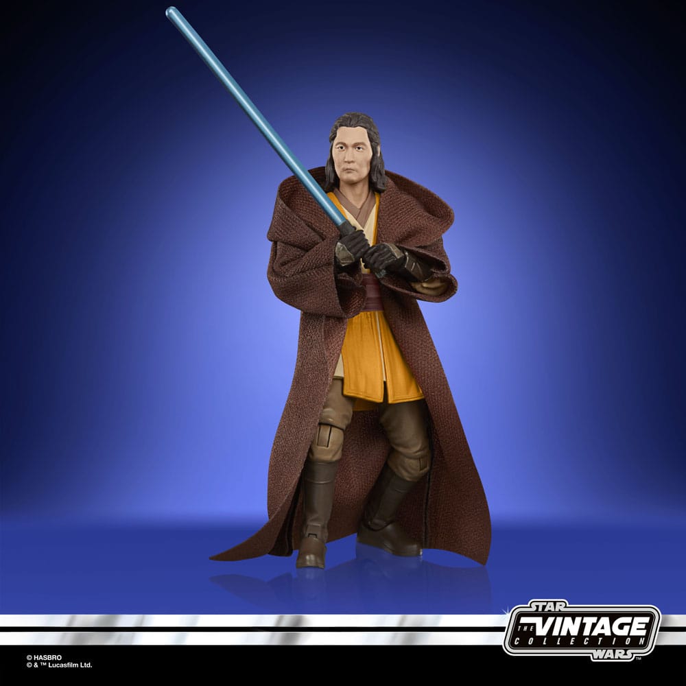 Star Wars: The Acolyte Vintage Collection Actionfigur Jedi Master Sol 10 cm Image 6