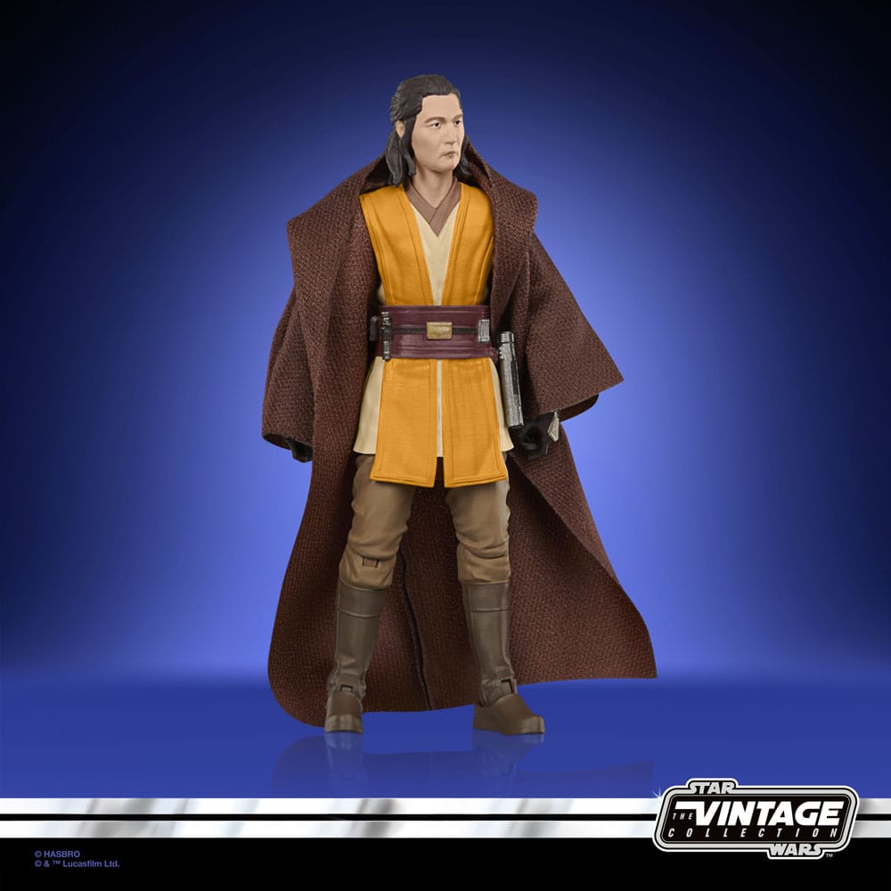 Star Wars: The Acolyte Vintage Collection Actionfigur Jedi Master Sol 10 cm Image 7