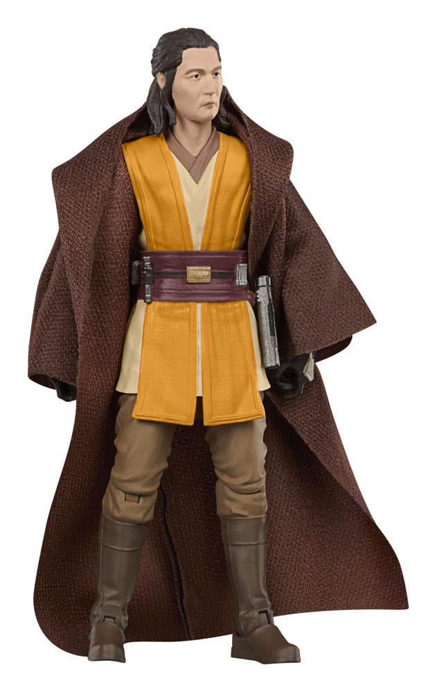 Star Wars: The Acolyte Vintage Collection Actionfigur Jedi Master Sol 10 cm Image 8