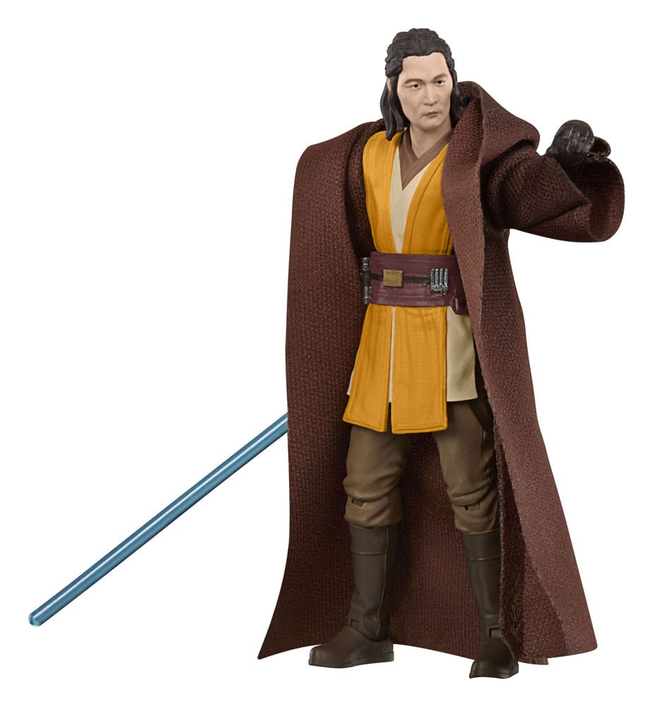 Star Wars: The Acolyte Vintage Collection Actionfigur Jedi Master Sol 10 cm Image 10
