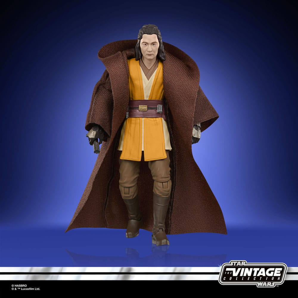 Star Wars: The Acolyte Vintage Collection Actionfigur Jedi Master Sol 10 cm Image 11