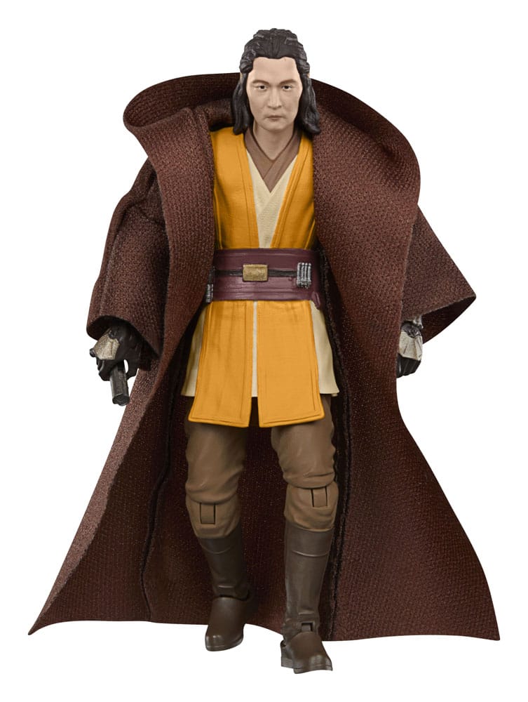 Star Wars: The Acolyte Vintage Collection Actionfigur Jedi Master Sol 10 cm Image 12