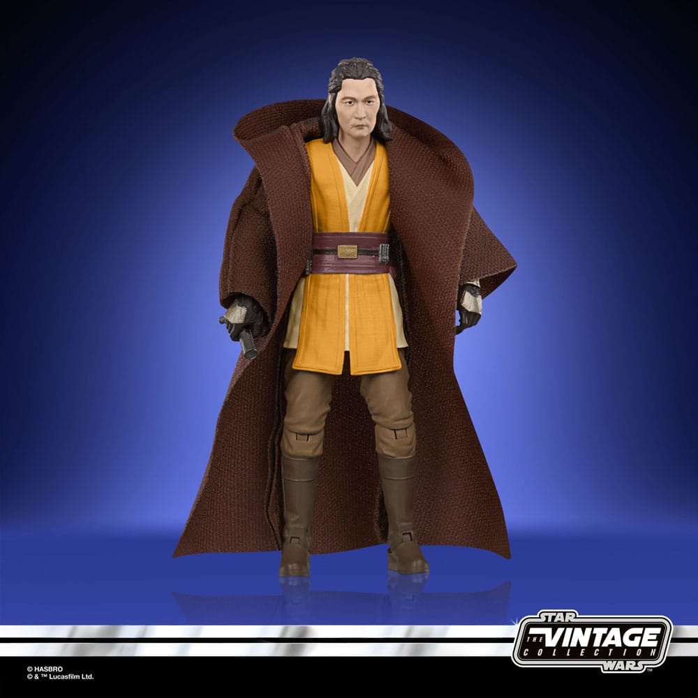 Star Wars: The Acolyte Vintage Collection Actionfigur Jedi Master Sol 10 cm Image 13