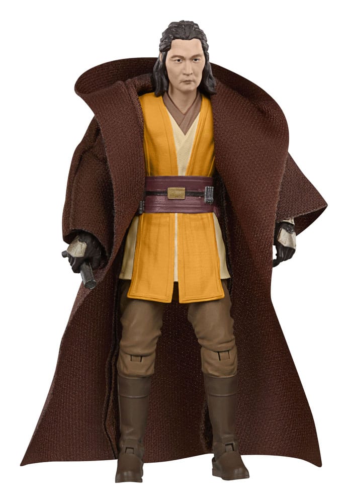Star Wars: The Acolyte Vintage Collection Actionfigur Jedi Master Sol 10 cm Image 14