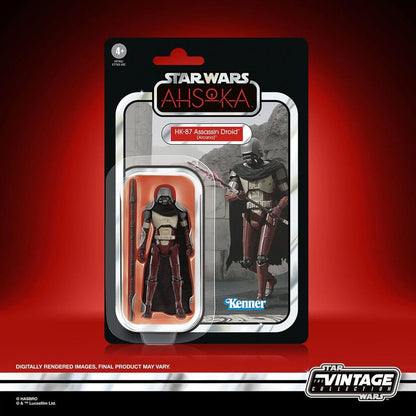 Star Wars: Ahsoka Vintage Collection Actionfigur HK-87 Assassin Droid (Arcana) 10 cm Image 8