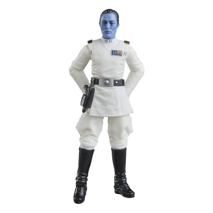 Star Wars: Ahsoka Vintage Collection Actionfigur Grand Admiral Thrawn 10 cm Image 1
