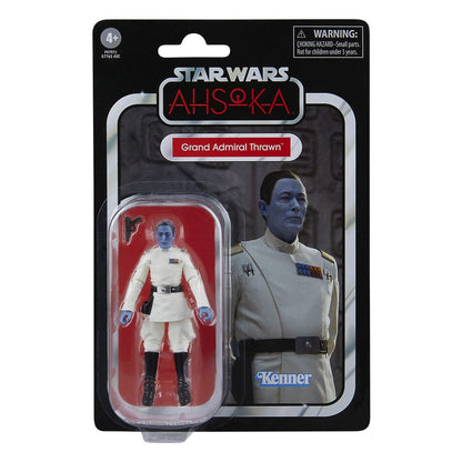 Star Wars: Ahsoka Vintage Collection Actionfigur Grand Admiral Thrawn 10 cm Image 2