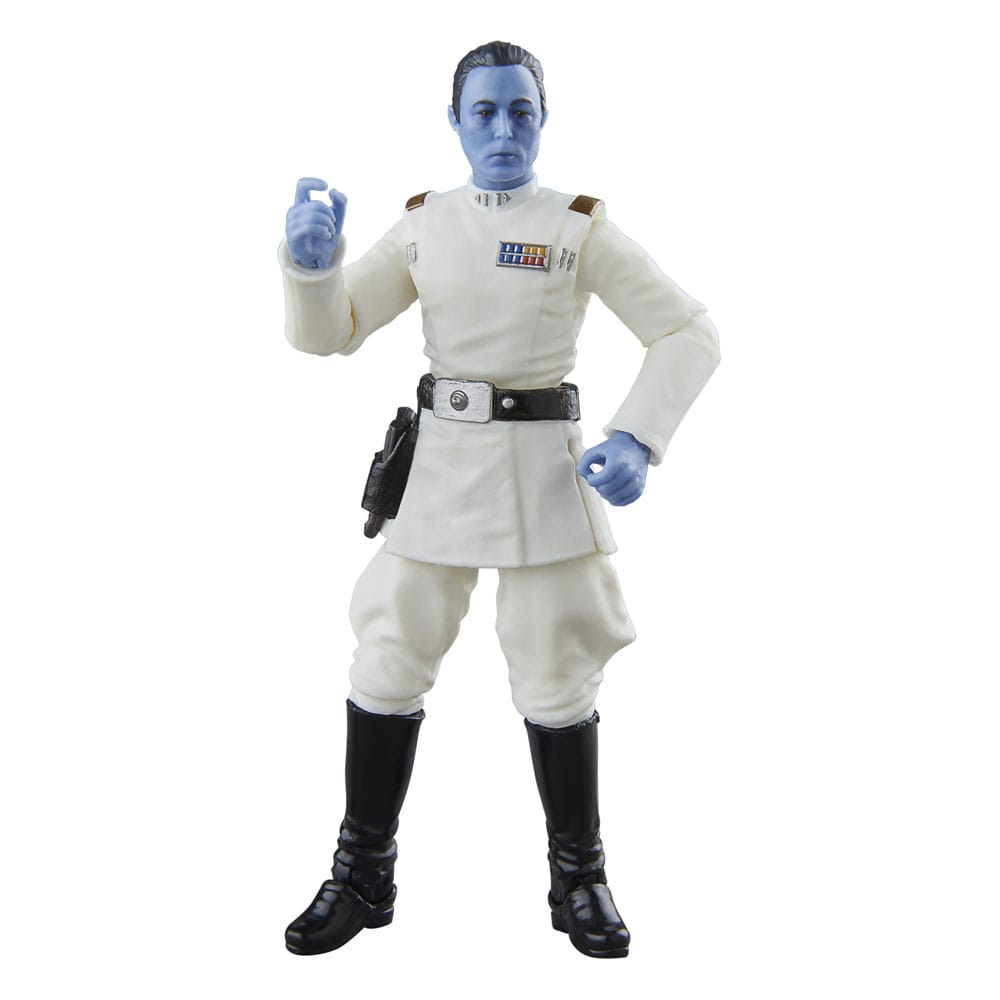 Star Wars: Ahsoka Vintage Collection Actionfigur Grand Admiral Thrawn 10 cm Image 3