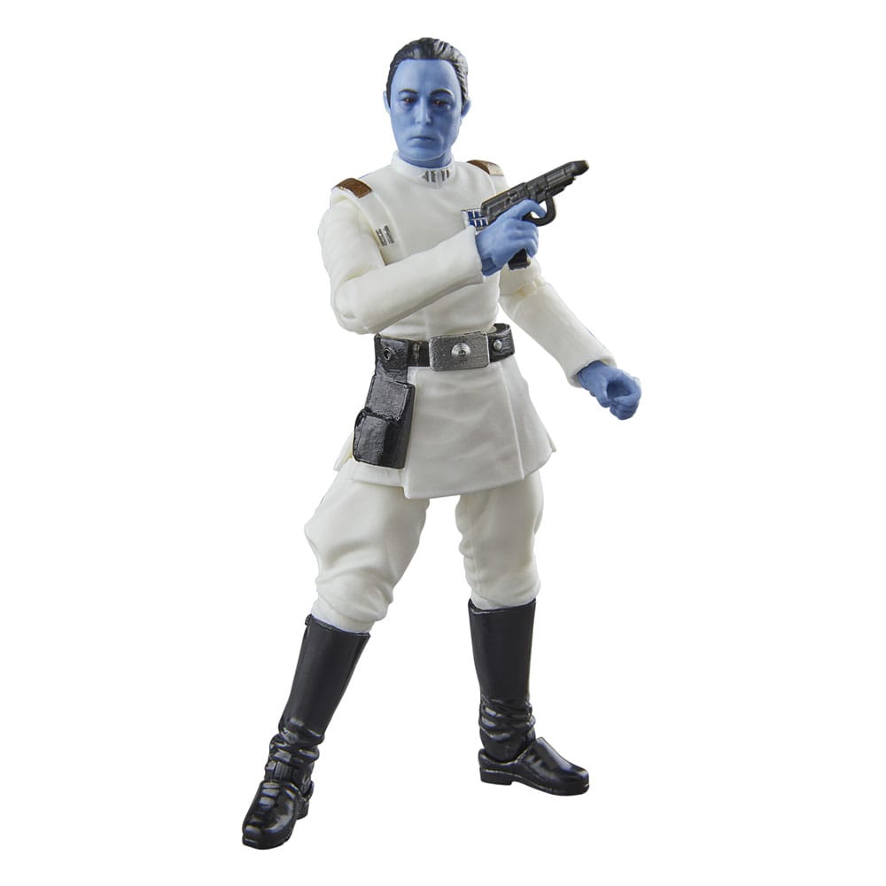 Star Wars: Ahsoka Vintage Collection Actionfigur Grand Admiral Thrawn 10 cm Image 4
