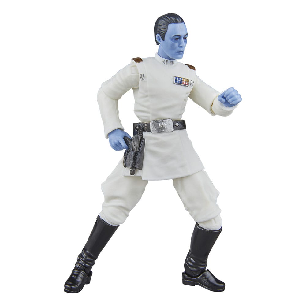 Star Wars: Ahsoka Vintage Collection Actionfigur Grand Admiral Thrawn 10 cm Image 6
