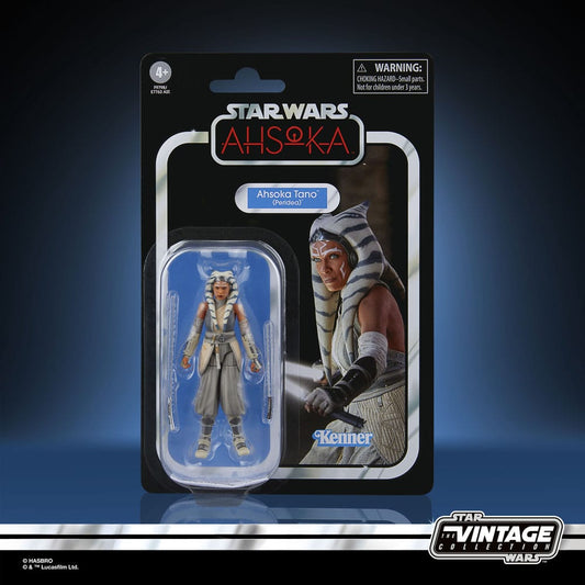 Star Wars: Ahsoka Vintage Collection Actionfigur Ahsoka Tano (Peridea) 10 cm Image 2