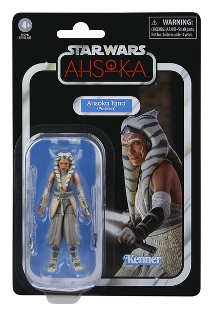 Star Wars: Ahsoka Vintage Collection Actionfigur Ahsoka Tano (Peridea) 10 cm Image 3