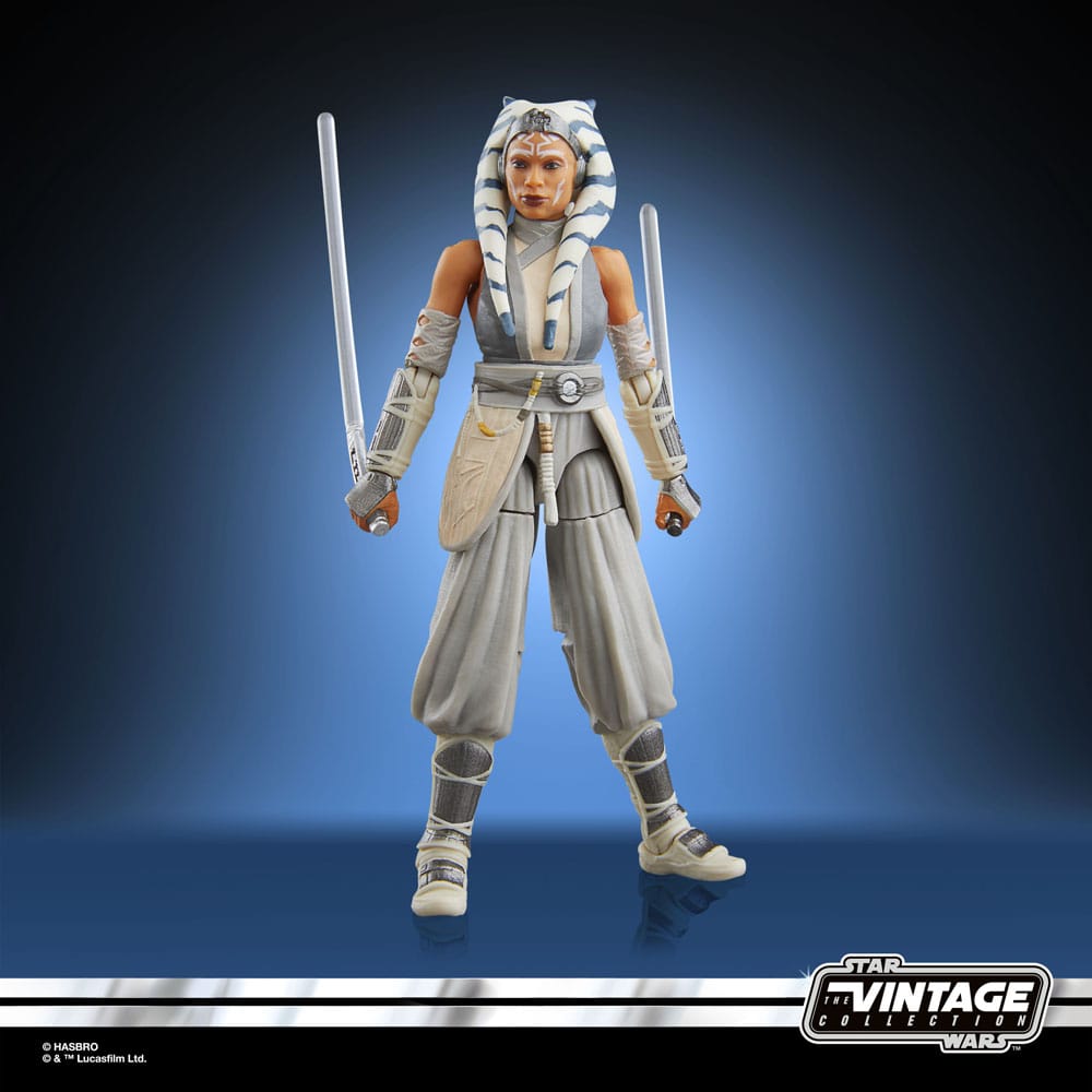 Star Wars: Ahsoka Vintage Collection Actionfigur Ahsoka Tano (Peridea) 10 cm Image 4