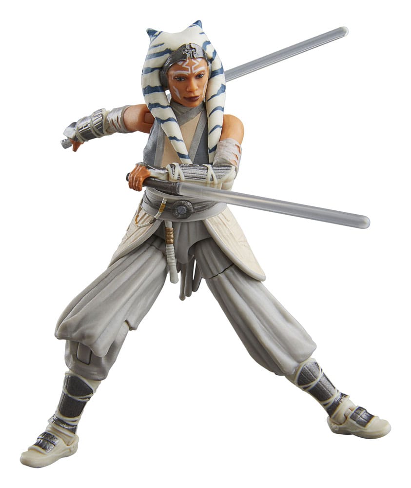 Star Wars: Ahsoka Vintage Collection Actionfigur Ahsoka Tano (Peridea) 10 cm Image 7