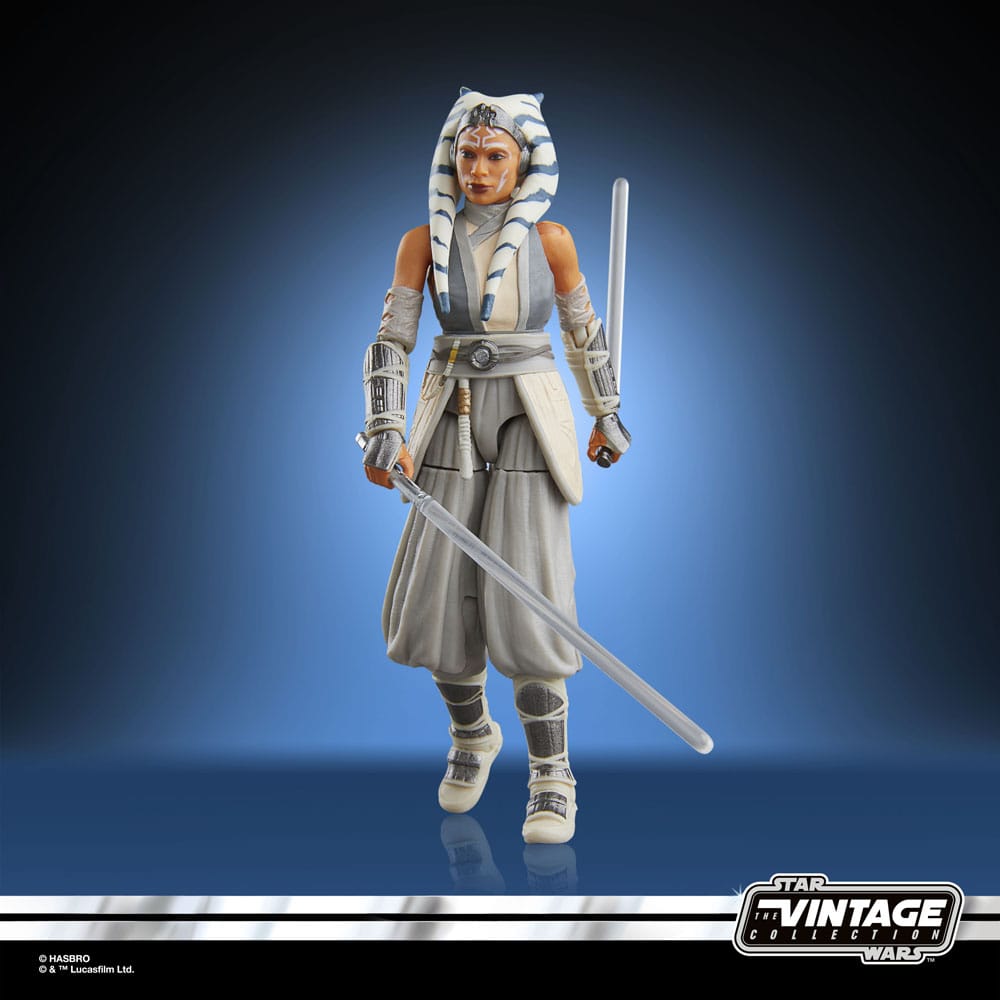 Star Wars: Ahsoka Vintage Collection Actionfigur Ahsoka Tano (Peridea) 10 cm Image 8