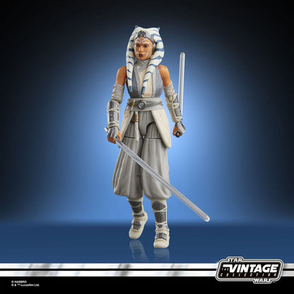 Star Wars: Ahsoka Vintage Collection Actionfigur Ahsoka Tano (Peridea) 10 cm Image 8