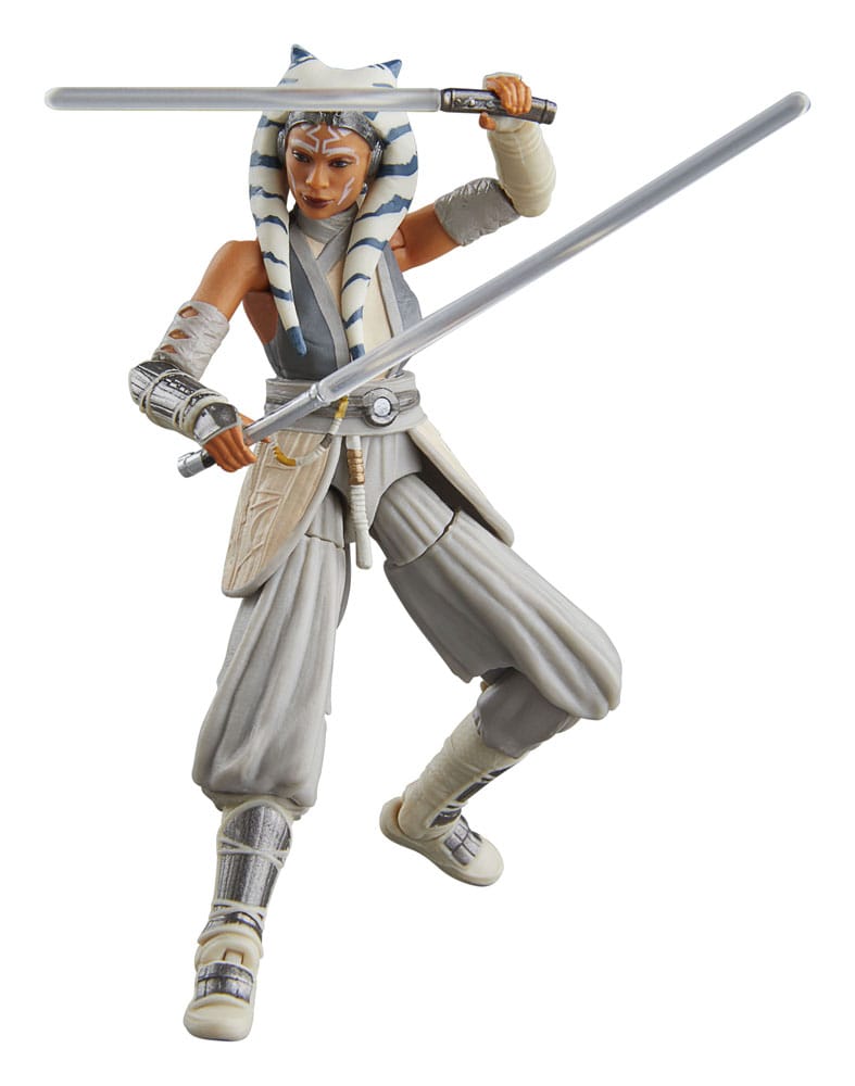 Star Wars: Ahsoka Vintage Collection Actionfigur Ahsoka Tano (Peridea) 10 cm Image 10