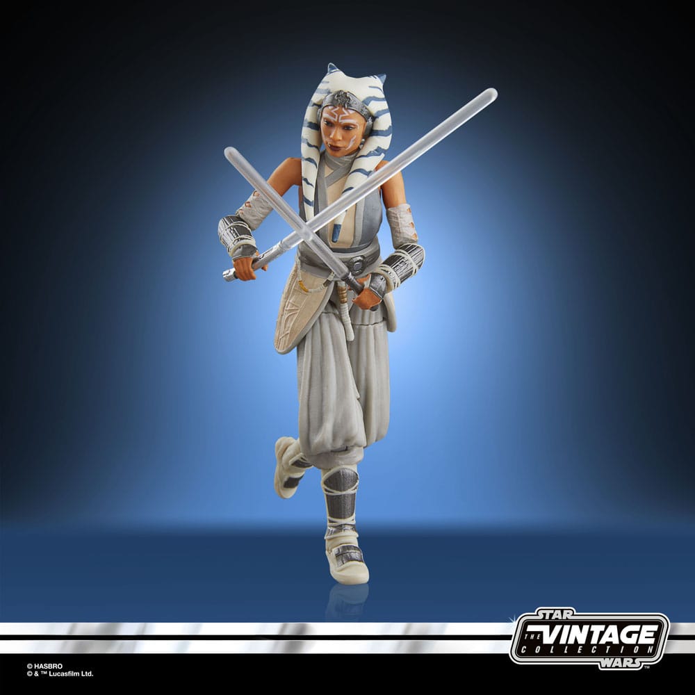 Star Wars: Ahsoka Vintage Collection Actionfigur Ahsoka Tano (Peridea) 10 cm Image 11
