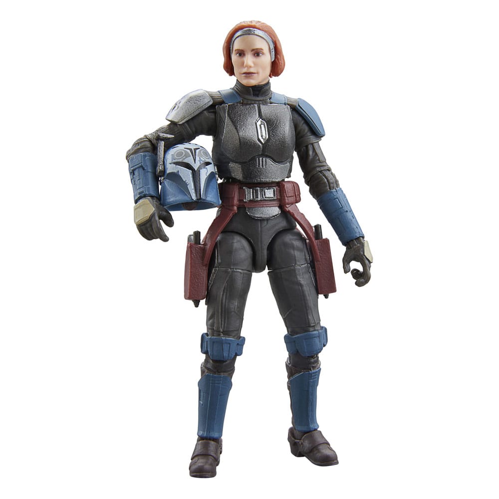 Star Wars: The Mandalorian Vintage Collection Actionfigur Bo-Katan Kryze (Plazir-15) 10 cm Image 1