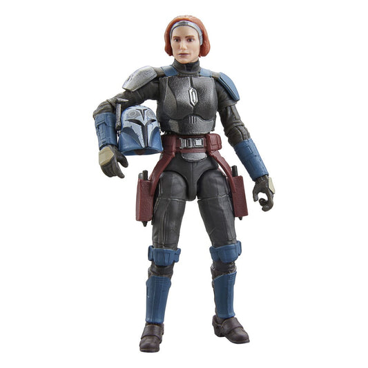 Star Wars: The Mandalorian Vintage Collection Actionfigur Bo-Katan Kryze (Plazir-15) 10 cm Image 1