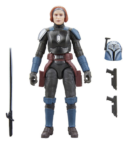 Star Wars: The Mandalorian Vintage Collection Actionfigur Bo-Katan Kryze (Plazir-15) 10 cm Image 5