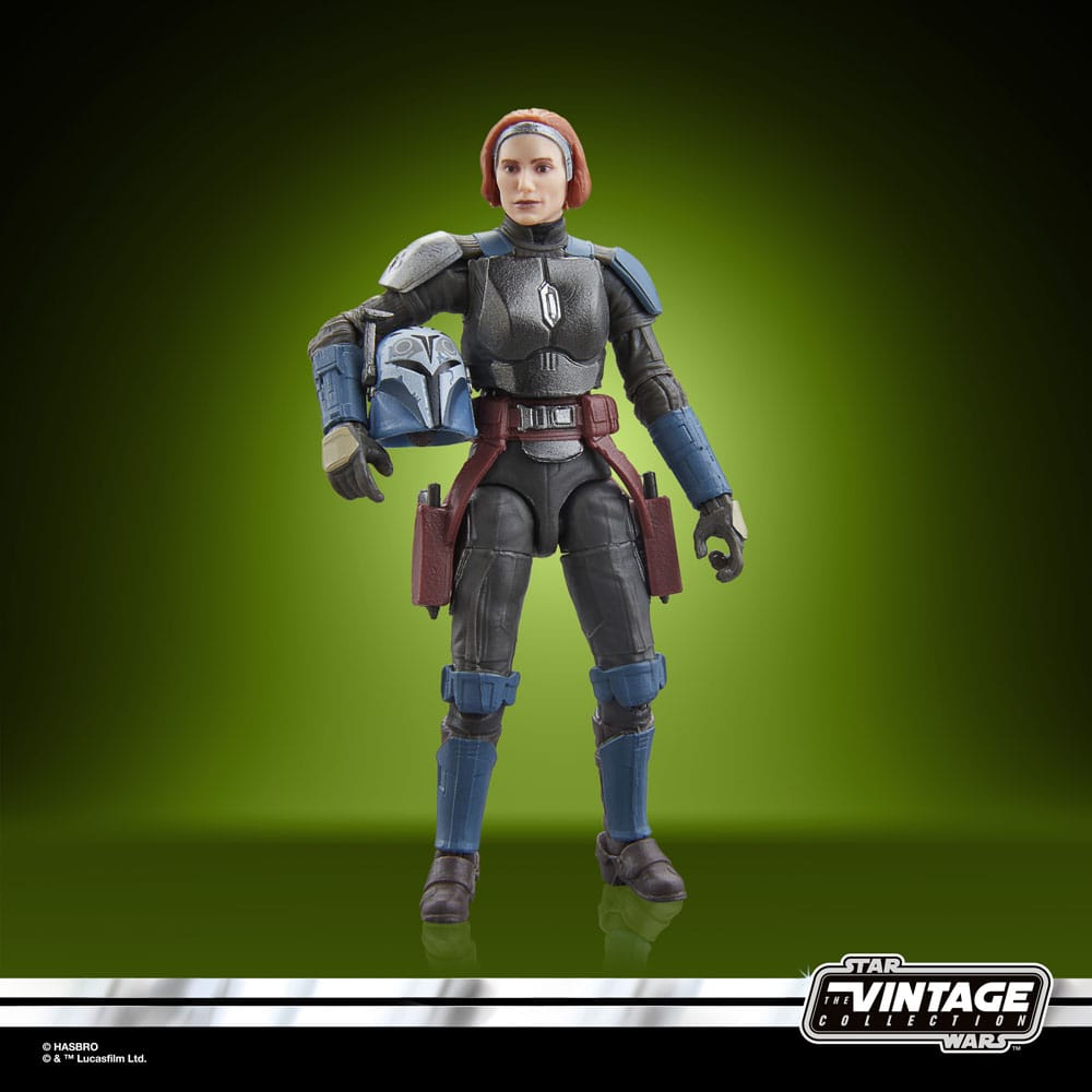 Star Wars: The Mandalorian Vintage Collection Actionfigur Bo-Katan Kryze (Plazir-15) 10 cm Image 6