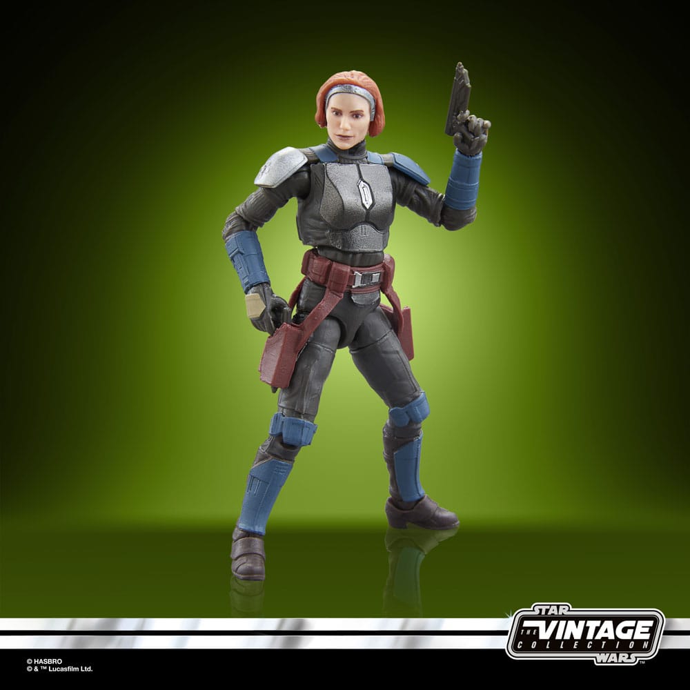 Star Wars: The Mandalorian Vintage Collection Actionfigur Bo-Katan Kryze (Plazir-15) 10 cm Image 7