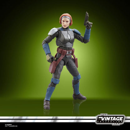 Star Wars: The Mandalorian Vintage Collection Actionfigur Bo-Katan Kryze (Plazir-15) 10 cm Image 7