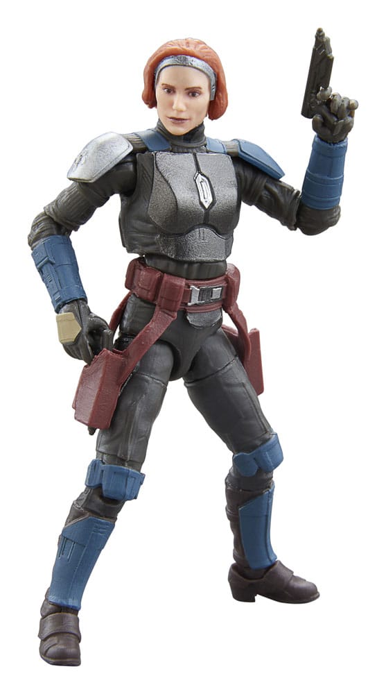 Star Wars: The Mandalorian Vintage Collection Actionfigur Bo-Katan Kryze (Plazir-15) 10 cm Image 8