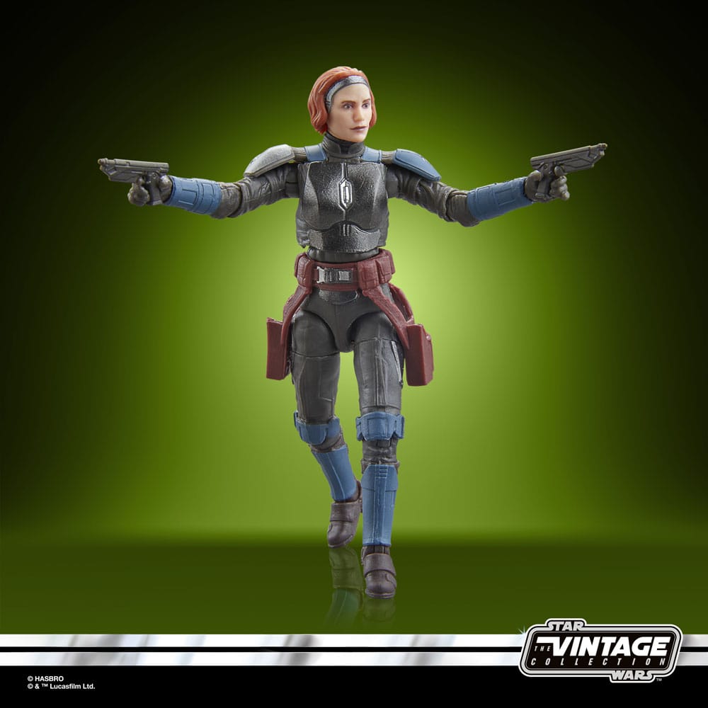 Star Wars: The Mandalorian Vintage Collection Actionfigur Bo-Katan Kryze (Plazir-15) 10 cm Image 9