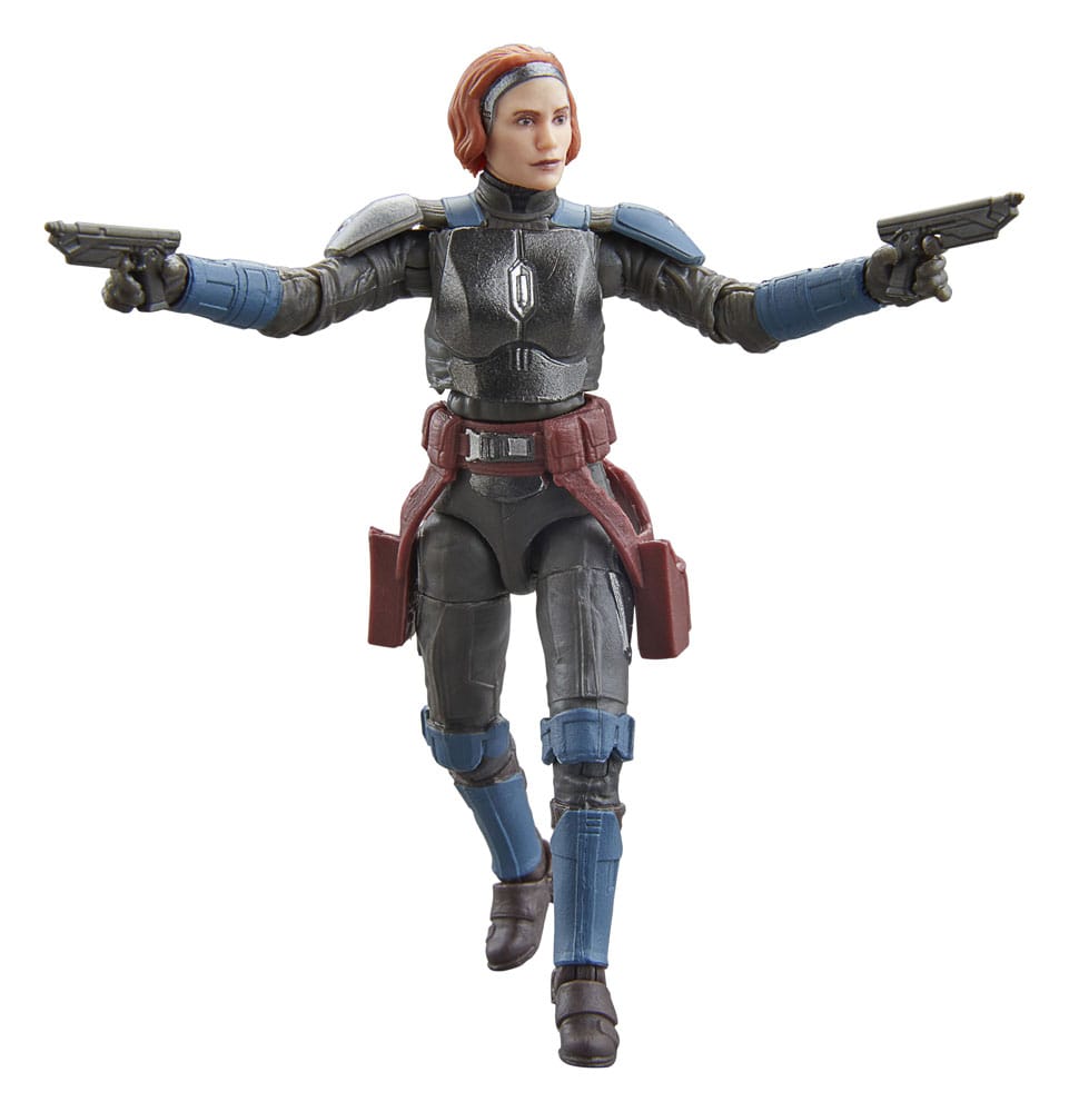 Star Wars: The Mandalorian Vintage Collection Actionfigur Bo-Katan Kryze (Plazir-15) 10 cm Image 10