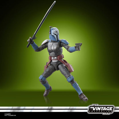 Star Wars: The Mandalorian Vintage Collection Actionfigur Bo-Katan Kryze (Plazir-15) 10 cm Image 11
