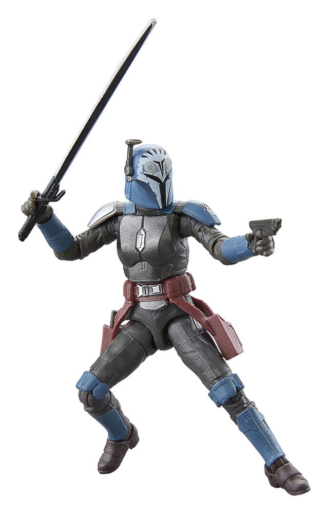 Star Wars: The Mandalorian Vintage Collection Actionfigur Bo-Katan Kryze (Plazir-15) 10 cm Image 12