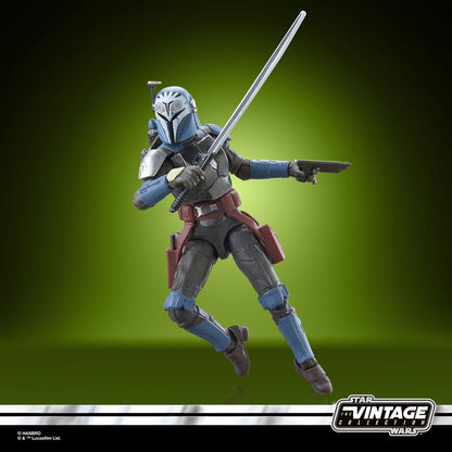 Star Wars: The Mandalorian Vintage Collection Actionfigur Bo-Katan Kryze (Plazir-15) 10 cm Image 13