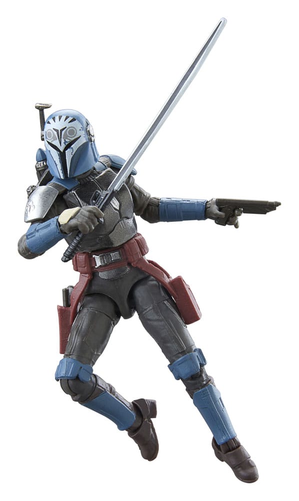 Star Wars: The Mandalorian Vintage Collection Actionfigur Bo-Katan Kryze (Plazir-15) 10 cm Image 14
