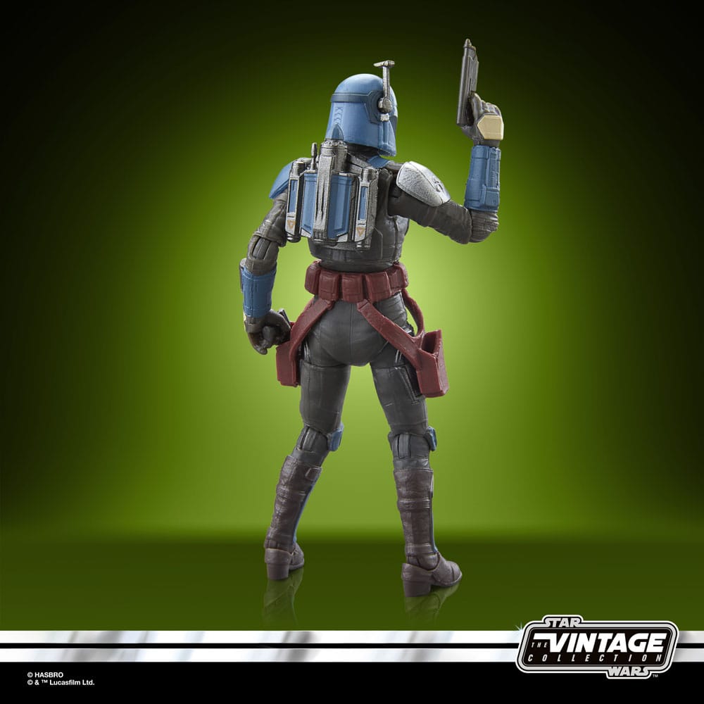 Star Wars: The Mandalorian Vintage Collection Actionfigur Bo-Katan Kryze (Plazir-15) 10 cm Image 15