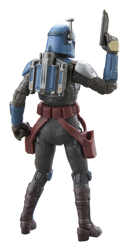 Star Wars: The Mandalorian Vintage Collection Actionfigur Bo-Katan Kryze (Plazir-15) 10 cm Image 16