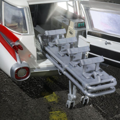 Ghostbusters Plasma Series Fahrzeug 1/18 Ecto-1 (1984) Image 5