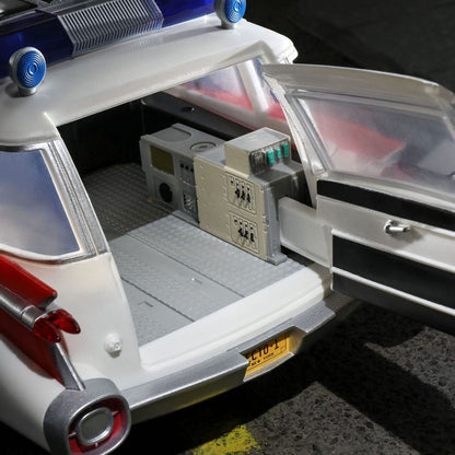 Ghostbusters Plasma Series Fahrzeug 1/18 Ecto-1 (1984) Image 9