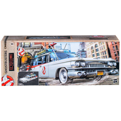 Ghostbusters Plasma Series Fahrzeug 1/18 Ecto-1 (1984) Image 15