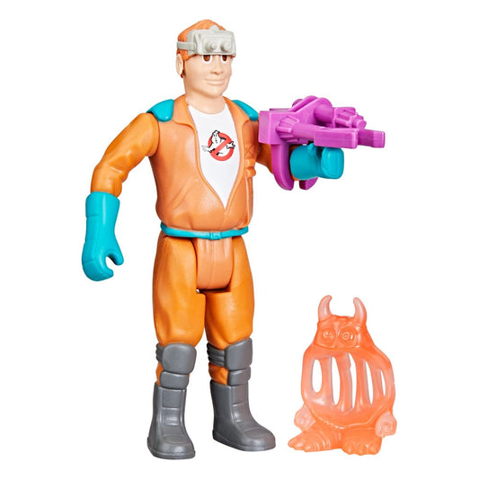 The Real Ghostbusters Kenner Classics Actionfigur Ray Stantz & Jail Jaw Geist Image 1