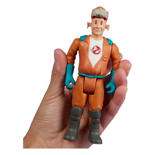 The Real Ghostbusters Kenner Classics Actionfigur Ray Stantz & Jail Jaw Geist Image 2