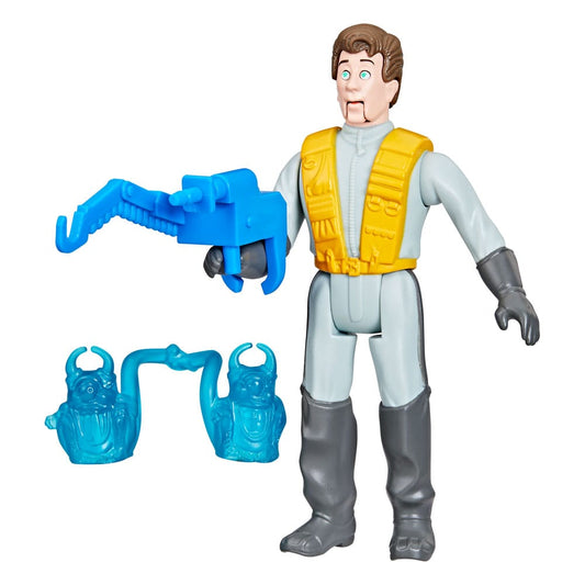 The Real Ghostbusters Kenner Classics Actionfigur Peter Venkman & Gruesome Twosome Geist Image 1