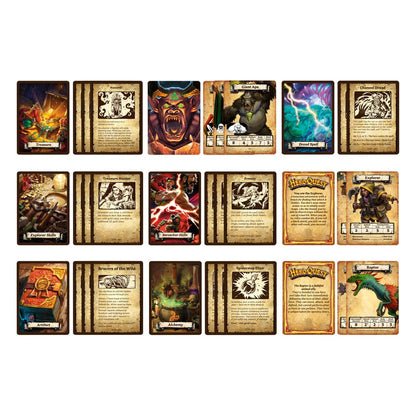 HeroQuest Brettspiel-Erweiterung Jungles of Delthrak Abenteuerpack *Englische Version* Image 4