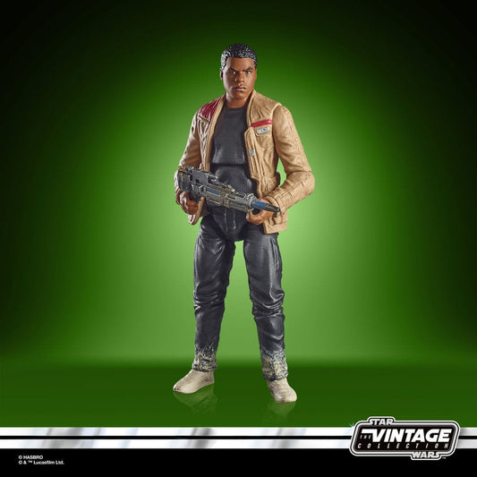 Star Wars Episode VII Vintage Collection Actionfigur Finn (Starkiller Base) 10 cm Image 2