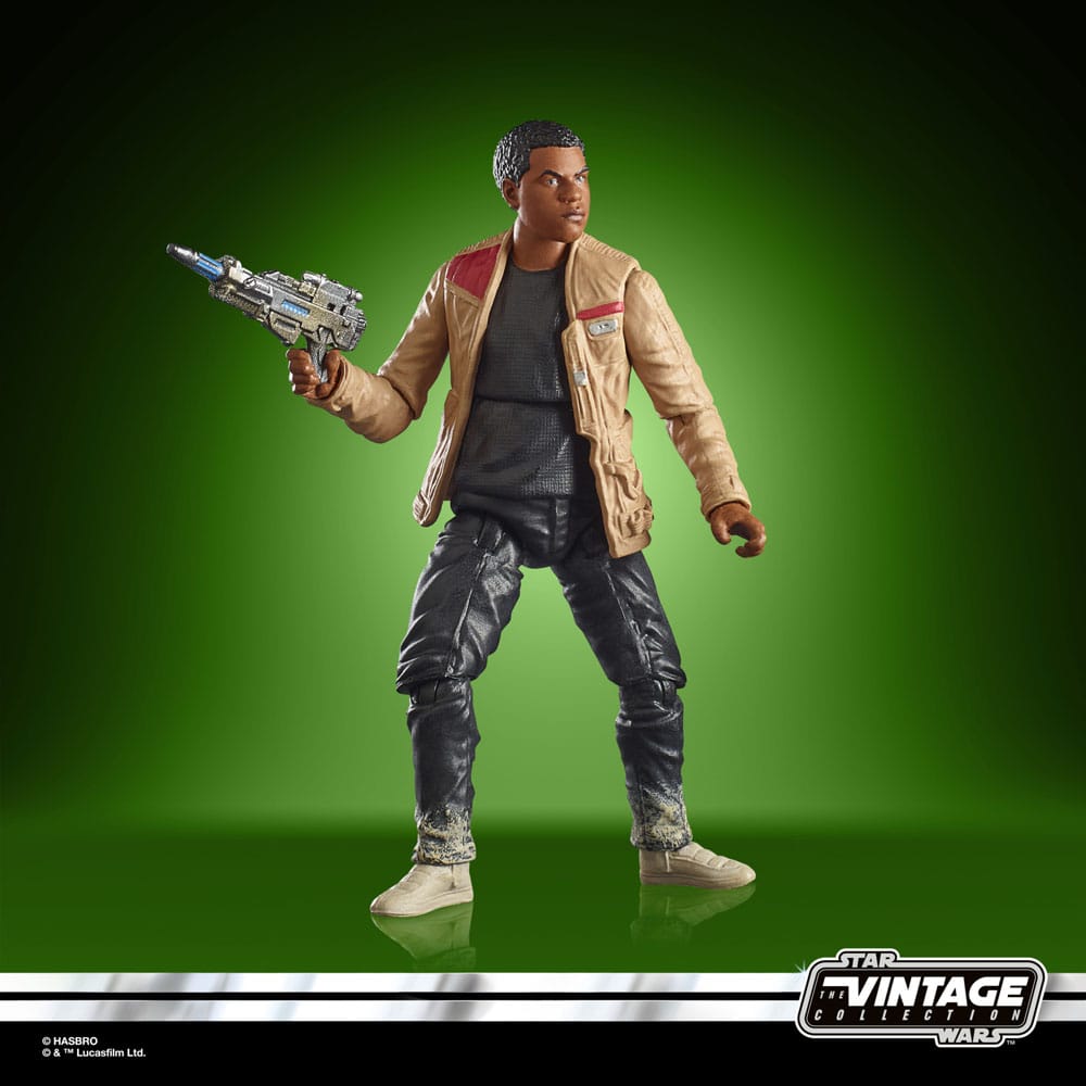 Star Wars Episode VII Vintage Collection Actionfigur Finn (Starkiller Base) 10 cm Image 4