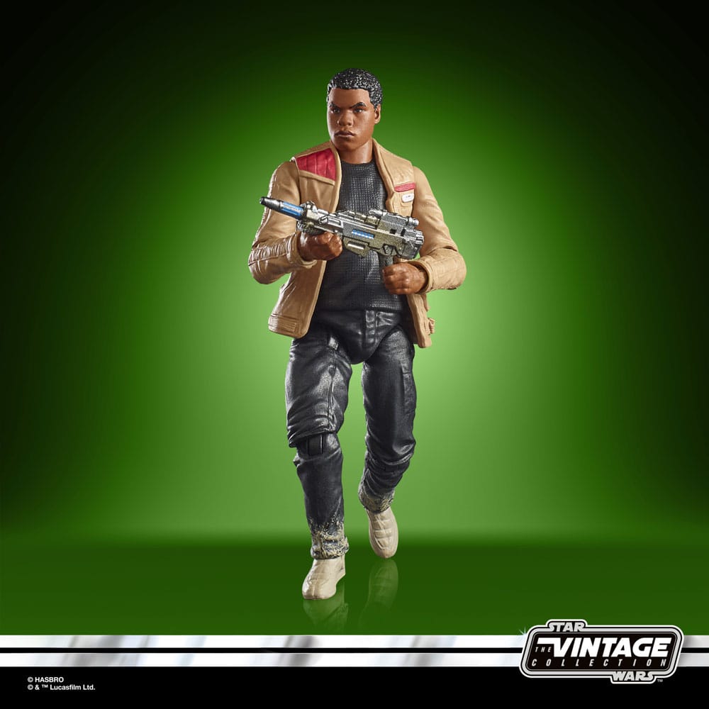Star Wars Episode VII Vintage Collection Actionfigur Finn (Starkiller Base) 10 cm Image 5