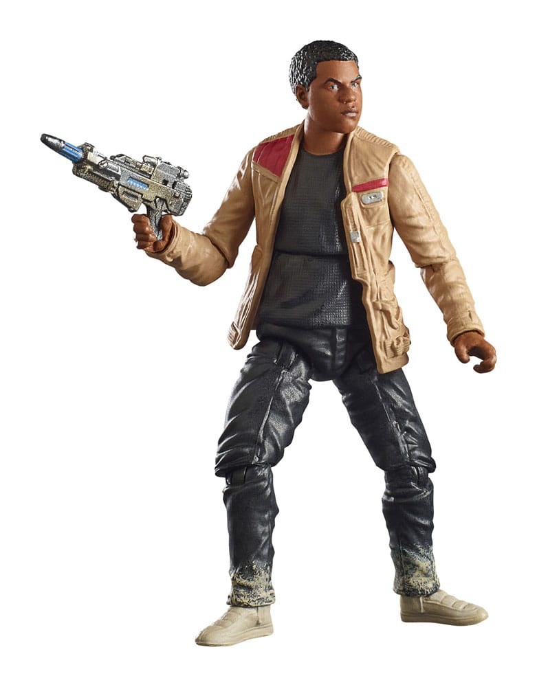 Star Wars Episode VII Vintage Collection Actionfigur Finn (Starkiller Base) 10 cm Image 10