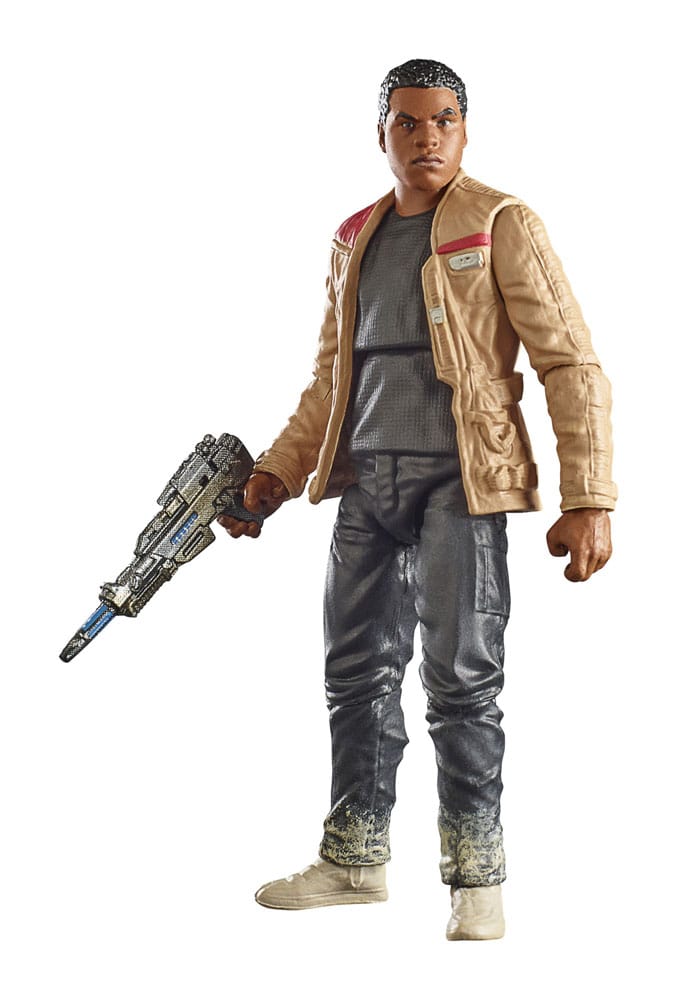 Star Wars Episode VII Vintage Collection Actionfigur Finn (Starkiller Base) 10 cm Image 11